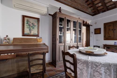 A szálláshely kívülről, Casa Jimena 2 personas in Jimena De La Frontera