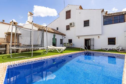 A szálláshely kívülről, Casa Jimena 2 personas in Jimena De La Frontera