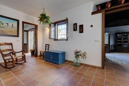 A szálláshely kívülről, Casa Jimena 2 personas in Jimena De La Frontera