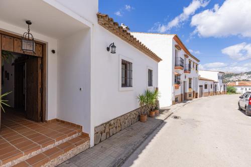 A szálláshely kívülről, Casa Jimena 2 personas in Jimena De La Frontera