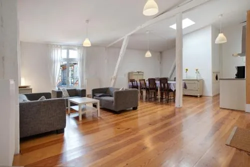 Alte Seifensiederei - Ferienloft in Stralsund, Deutschland