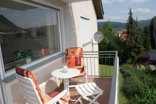 Ferienwohnung Dr Saretz in Bodman, Deutschland