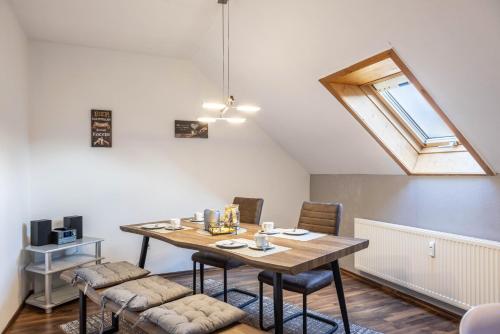 Exterior view, Ferienwohnung Schiller in Grebenhain