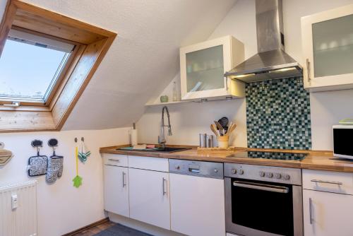 Exterior view, Ferienwohnung Schiller in Grebenhain