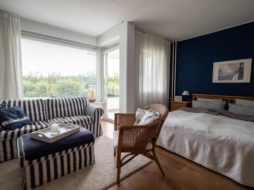 Ferienwohnung Möwennest in Glücksburg, Deutschland