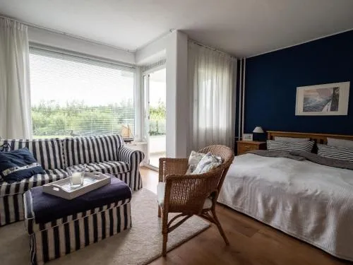Ferienwohnung Möwennest in Glücksburg, Deutschland