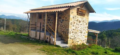 A szálláshely kívülről, Gîte Studio Saint Ribert (Gite Studio Saint Ribert) in Saint-Pierre (Provence-Alpes-Cote d'Azur)