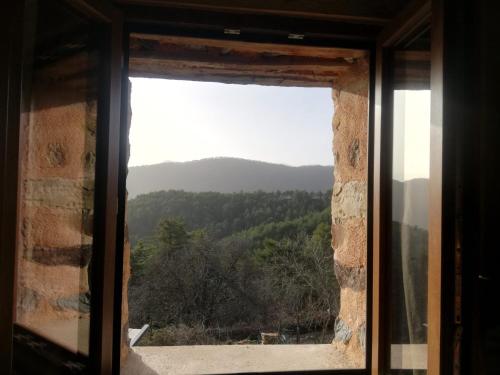 A szálláshely kívülről, Gîte Studio Saint Ribert (Gite Studio Saint Ribert) in Saint-Pierre (Provence-Alpes-Cote d'Azur)