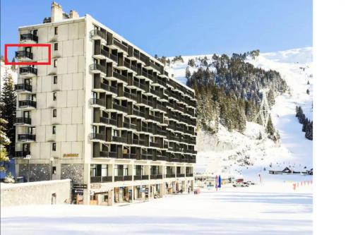 Superbe studio idéalement situé à Flaine Forum