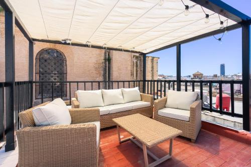 Alohamundi Conde Torrejón - Amazing Penthouse