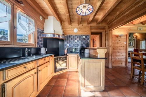 Chalet L'arba clar - 4 étoiles - image 5