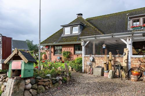 Eggert, Ingelore und Manfred in Immenstedt, Deutschland