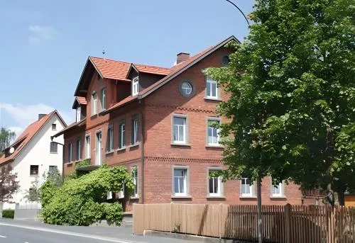 Ferienwohnung Zur Eisenbahn in Fladungen, Deutschland