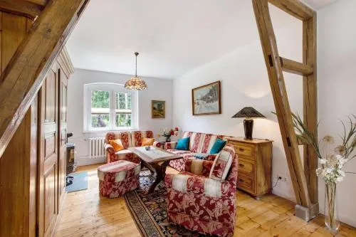 Ferienhaus Waldliebe in Hüttenrode, Deutschland