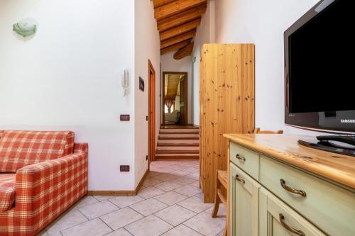  Agritur Piazera Attico in Rontz-Klenz