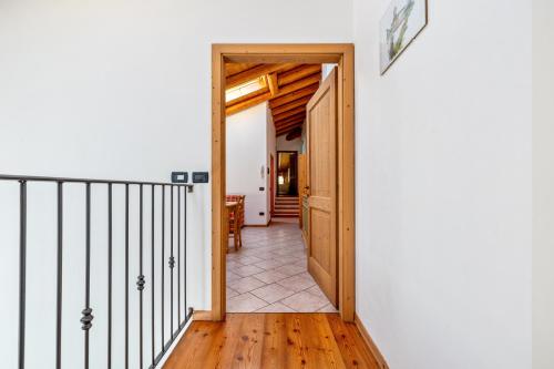 Viesnīcas āriene, Agritur Piazera Attico in Ronzo Chienis