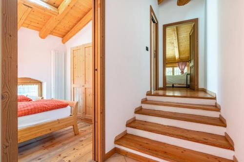 Viesnīcas āriene, Agritur Piazera Attico in Ronzo Chienis