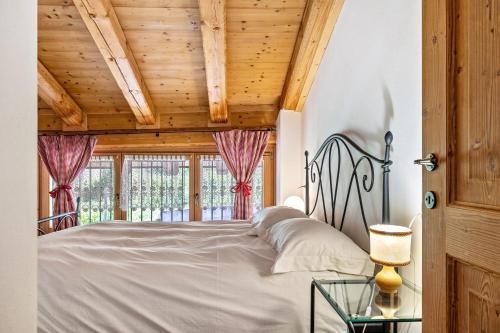Viesnīcas āriene, Agritur Piazera Attico in Ronzo Chienis