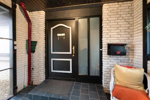Viesnīcas āriene, Ferienwohnung Familie Franke in Kolkerheide