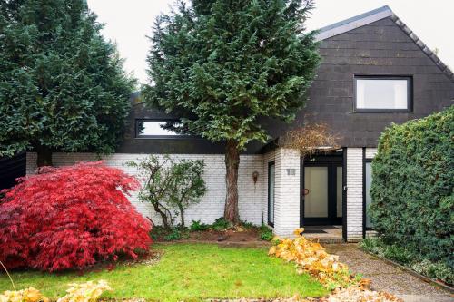 Viesnīcas āriene, Ferienwohnung Familie Franke in Kolkerheide