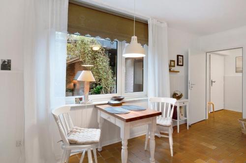 Viesnīcas āriene, Ferienwohnung Familie Franke in Kolkerheide