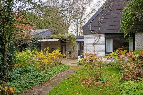 Viesnīcas āriene, Ferienwohnung Familie Franke in Kolkerheide