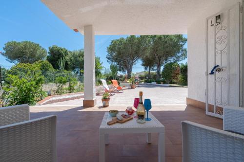 Villa Nonna Anna a Plemmirio