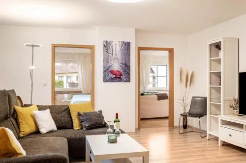 Ferienwohnung Weinberg in Markt Einersheim, Deutschland