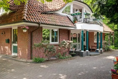 Ferienhaus im Grünen in Harsefeld, Deutschland