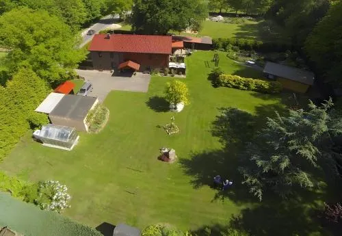 Haus Resow in Ostrohe, Deutschland