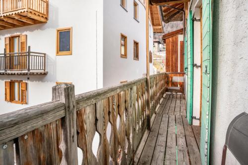 Exterior view, Appartamento Moti in Caldes
