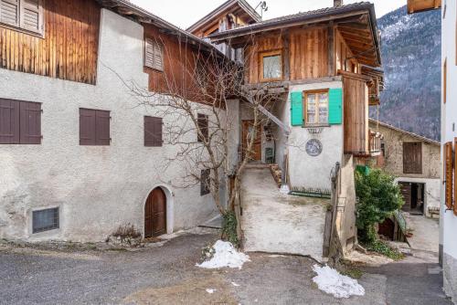Exterior view, Appartamento Moti in Caldes