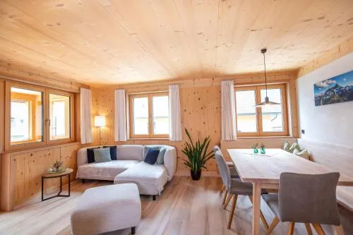 Haus Hoalp in Au, Österreich