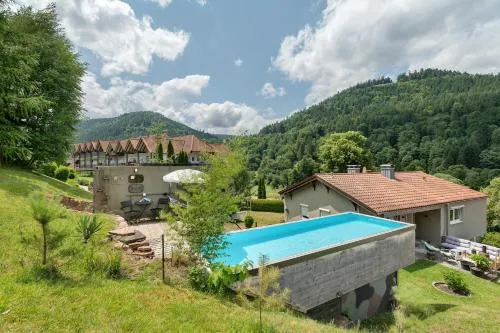 Base Camp Poolhouse in Bad Wildbad, Deutschland