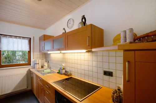 virtuve, Fewo Standfuss in Dausenau