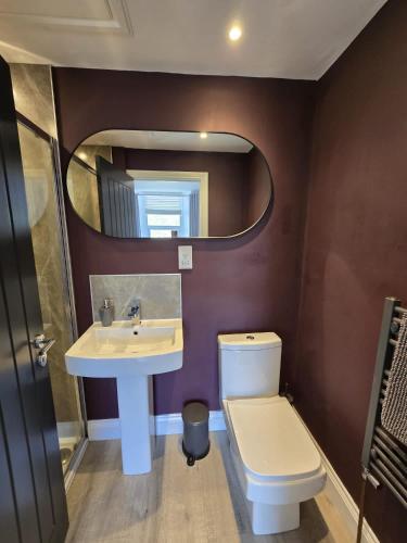 1 Bed Room Flat with sofa Bed, full kitchen, Weston-super-Mare (fotografie 7)