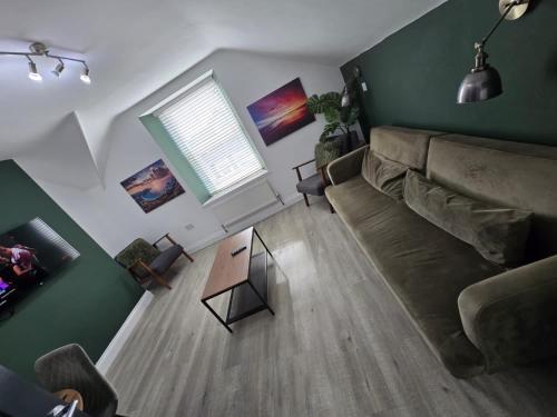 1 Bed Room Flat with sofa Bed, full kitchen, Weston-super-Mare (fotografie 10)