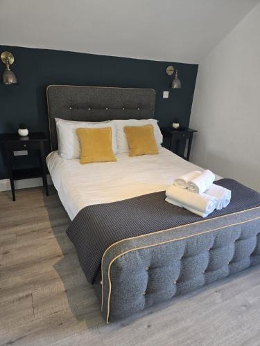 1 Bed Room Flat with sofa Bed, full kitchen, Weston-super-Mare (fotografie 6)