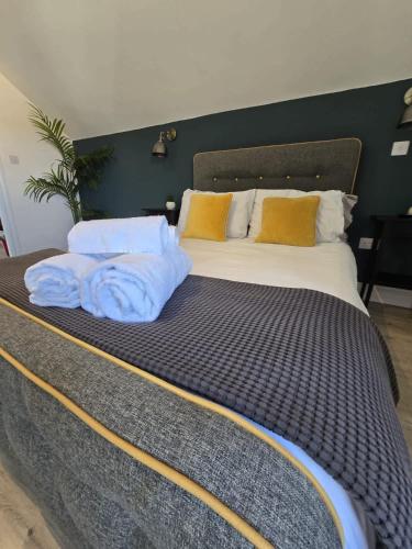 1 Bed Room Flat with sofa Bed, full kitchen, Weston-super-Mare (fotografie 2)