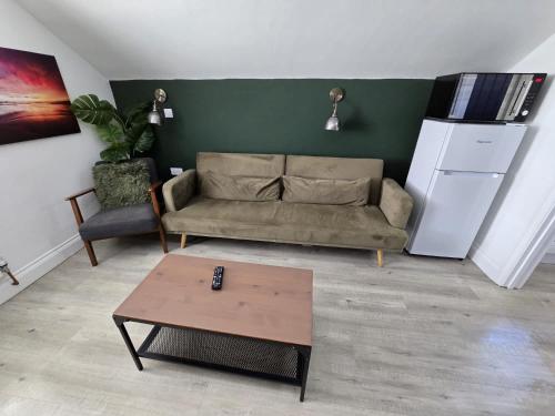 1 Bed Room Flat with sofa Bed, full kitchen, Weston-super-Mare (fotografie 4)