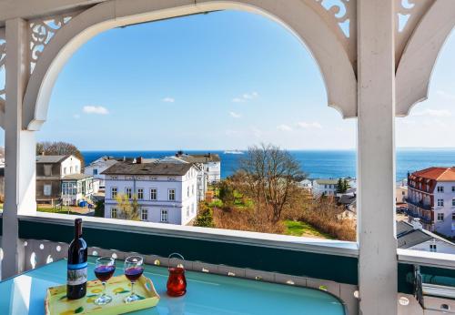 Villa Bella Vista - Meerblick 4, Rugen