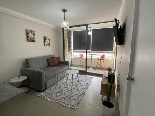 Departamento nuevo equipado