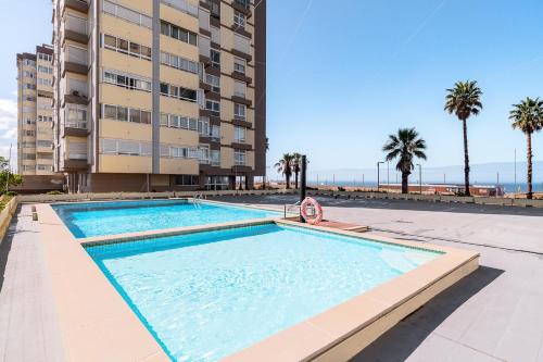 T2 na Caparica vista Praia – khách sạn tại Costa da Caparica