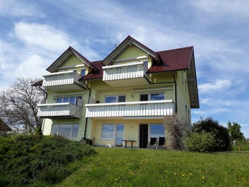 Landhaus Erben in Wasserburg, Deutschland