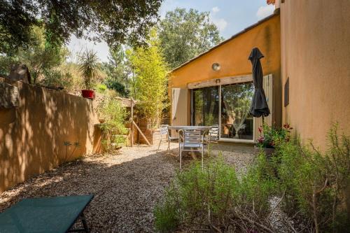 La Poulido - Location saisonnière - Bédoin