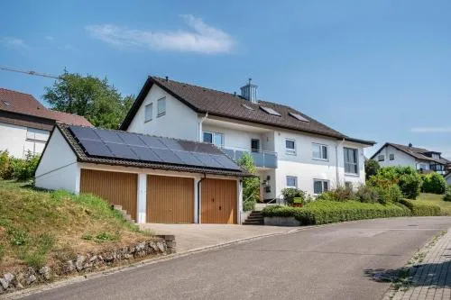 Haus Gramespacher in Bad Bellingen, Deutschland