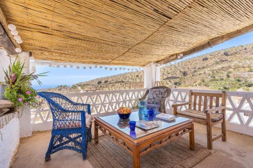 Casa La Prensa - Alpujarra gîte à louer Alfornón