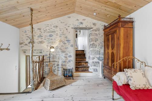 A szálláshely kívülről, Gîte Le Vieux Fournil (Gite Le Vieux Fournil) in Valbelle