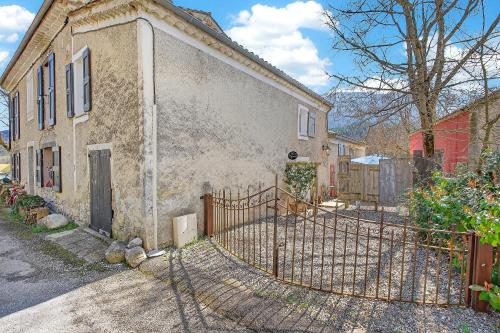 A szálláshely kívülről, Gîte Le Vieux Fournil (Gite Le Vieux Fournil) in Valbelle