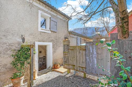 A szálláshely kívülről, Gîte Le Vieux Fournil (Gite Le Vieux Fournil) in Valbelle